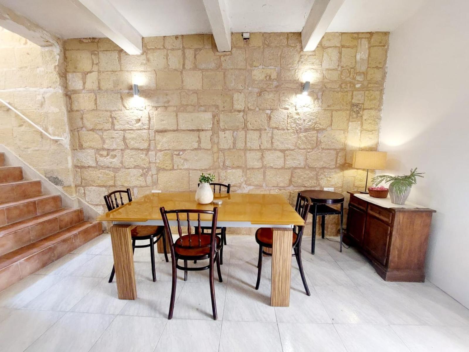 Вилла Townhouse Cospicua , Экстерьер фото