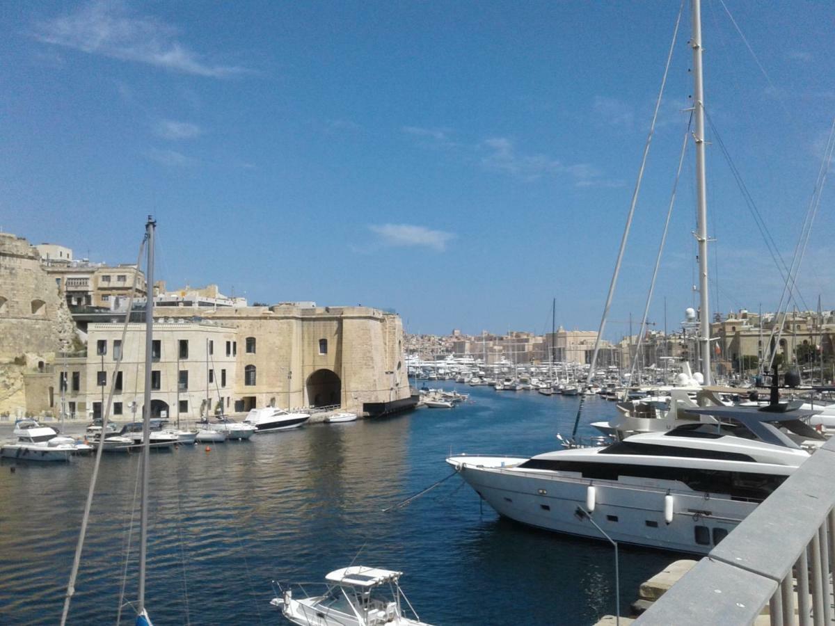 Вилла Townhouse Cospicua , Экстерьер фото