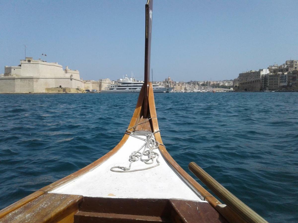 Вилла Townhouse Cospicua , Экстерьер фото
