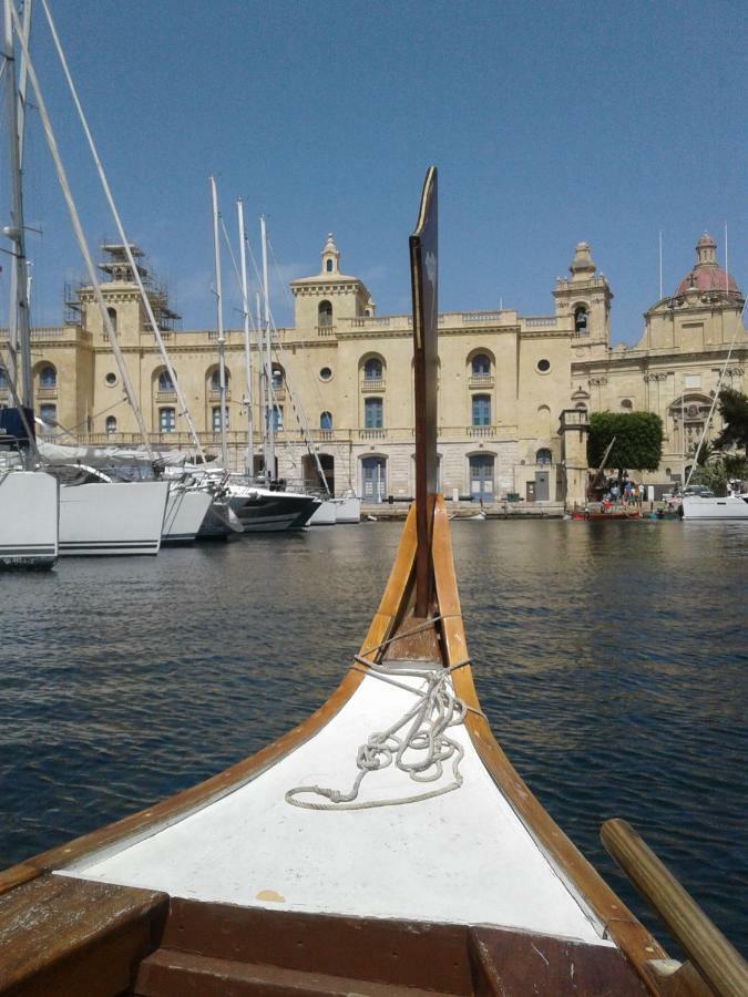 Вилла Townhouse Cospicua , Экстерьер фото